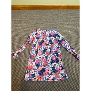 Joules Hettie Girls Floral Dress 6